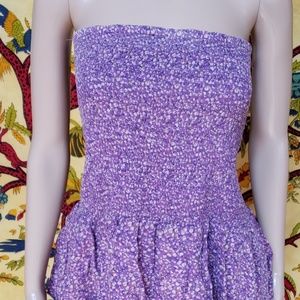 Old Navy Dresses - Boho strapless tube top summer dress XXL tall Old Navy Dresses - Boho strapless tube top summer dress XXL tall